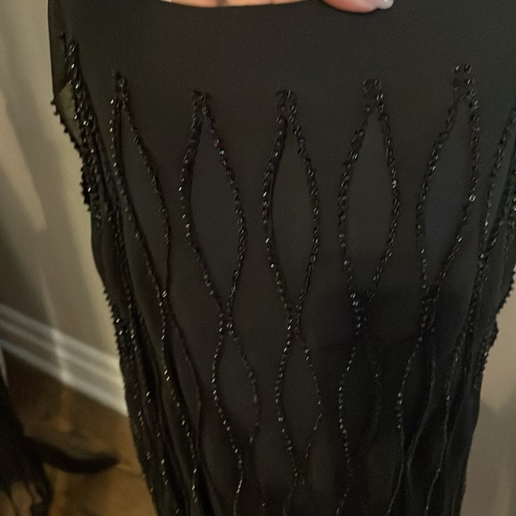 🔥NEW Zara Beaded & Fringe Dress - Picture 9 of 14